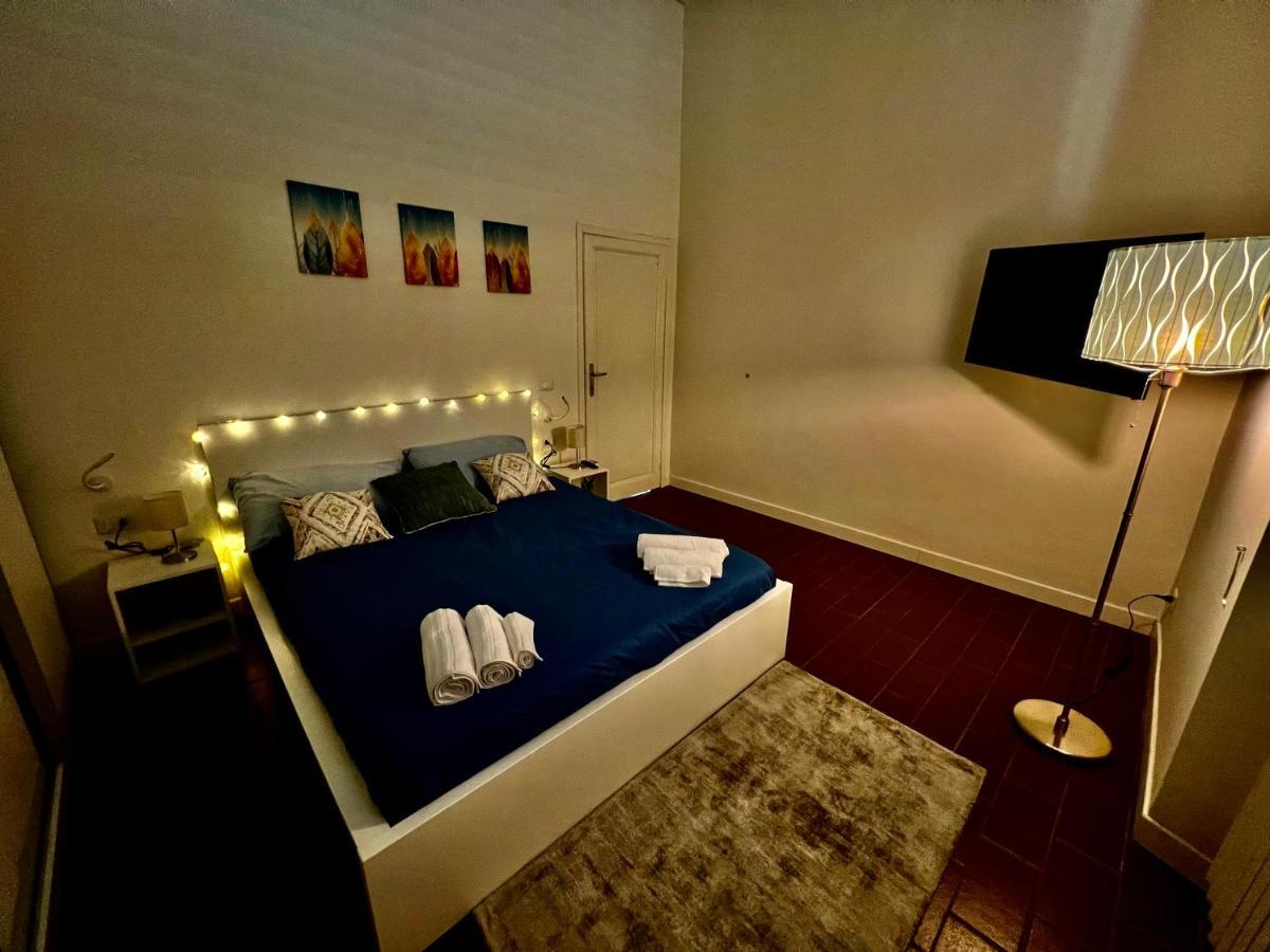 فلورنس Relax & Design A Pochi Passi Dalla Stazione المظهر الخارجي الصورة
